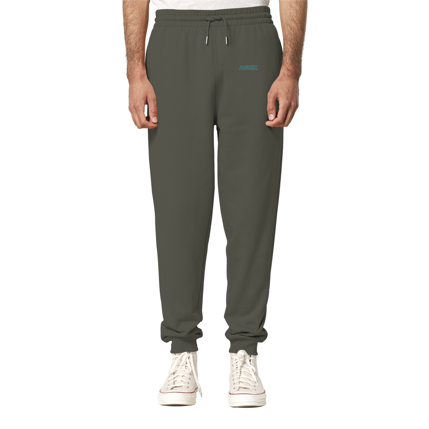Aguix Basic - Organic Jogger Pants