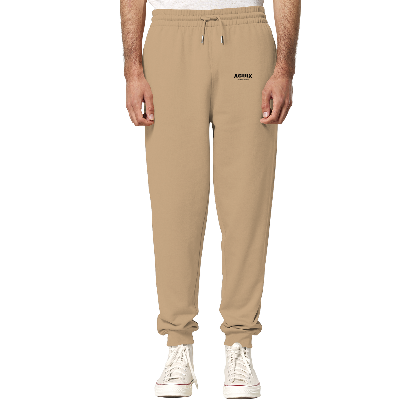 Never Static - Organic Jogger Pants