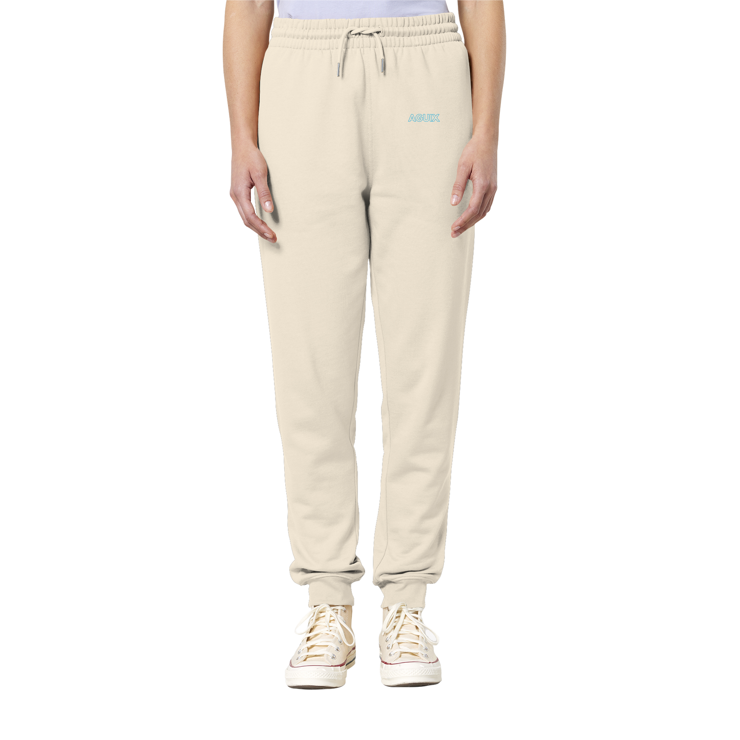 Aguix Basic - Organic Jogger Pants