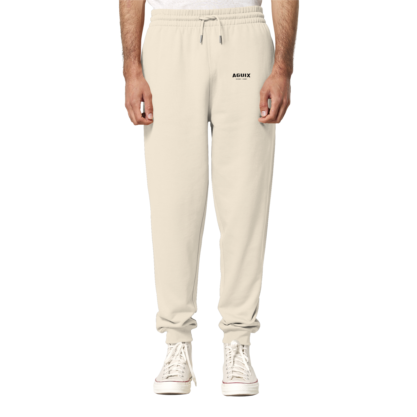 Never Static - Organic Jogger Pants