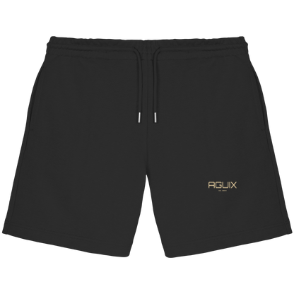 AGX - Pantalones cortos jogger orgánicos