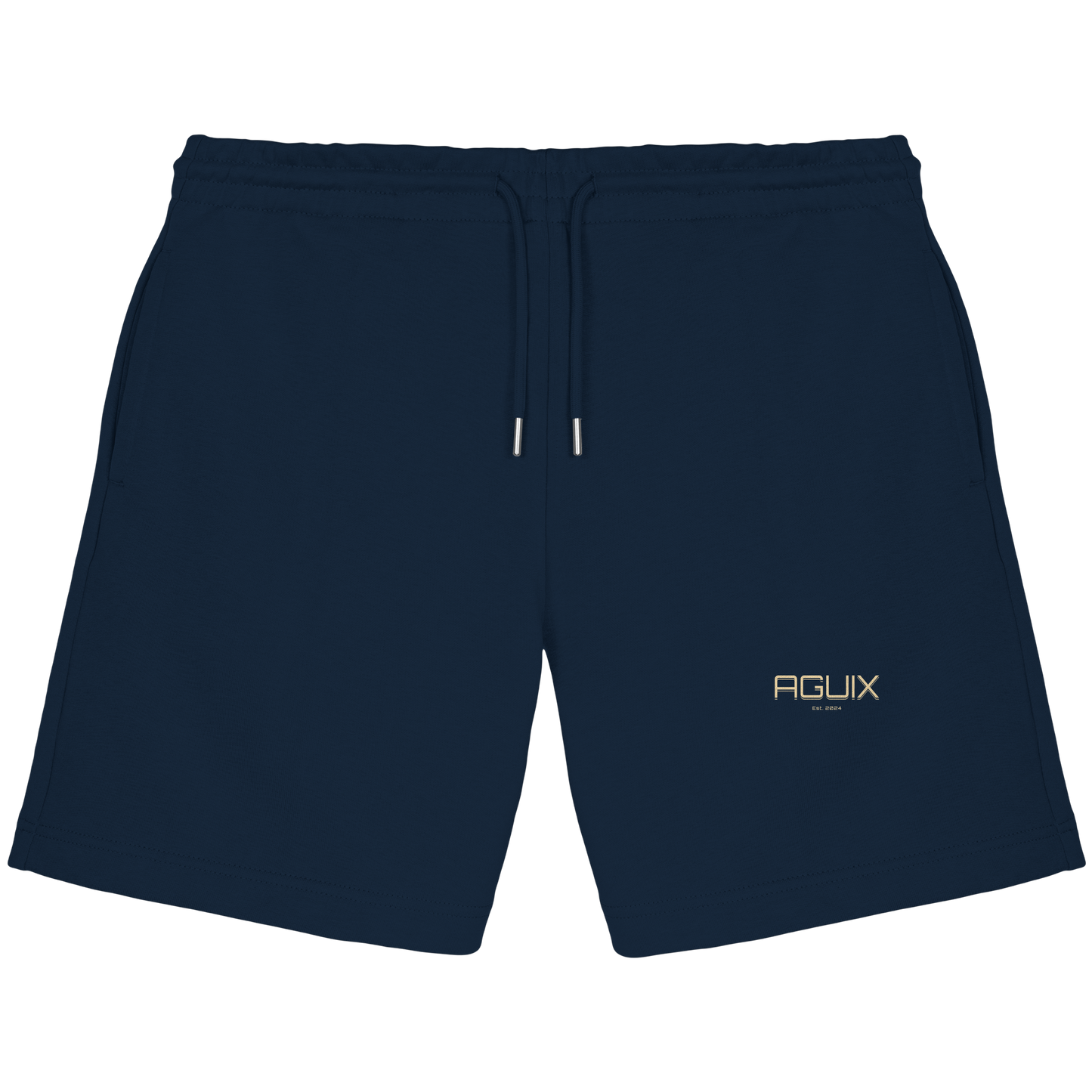 AGX - Pantalones cortos jogger orgánicos