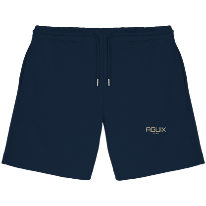 AGX - Pantalones cortos jogger orgánicos