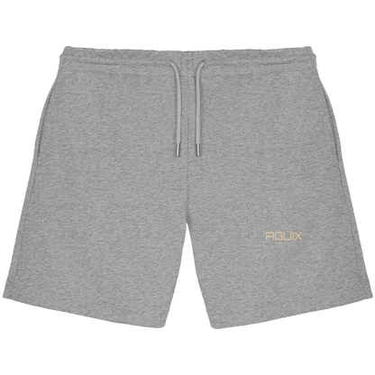 AGX - Pantalones cortos jogger orgánicos
