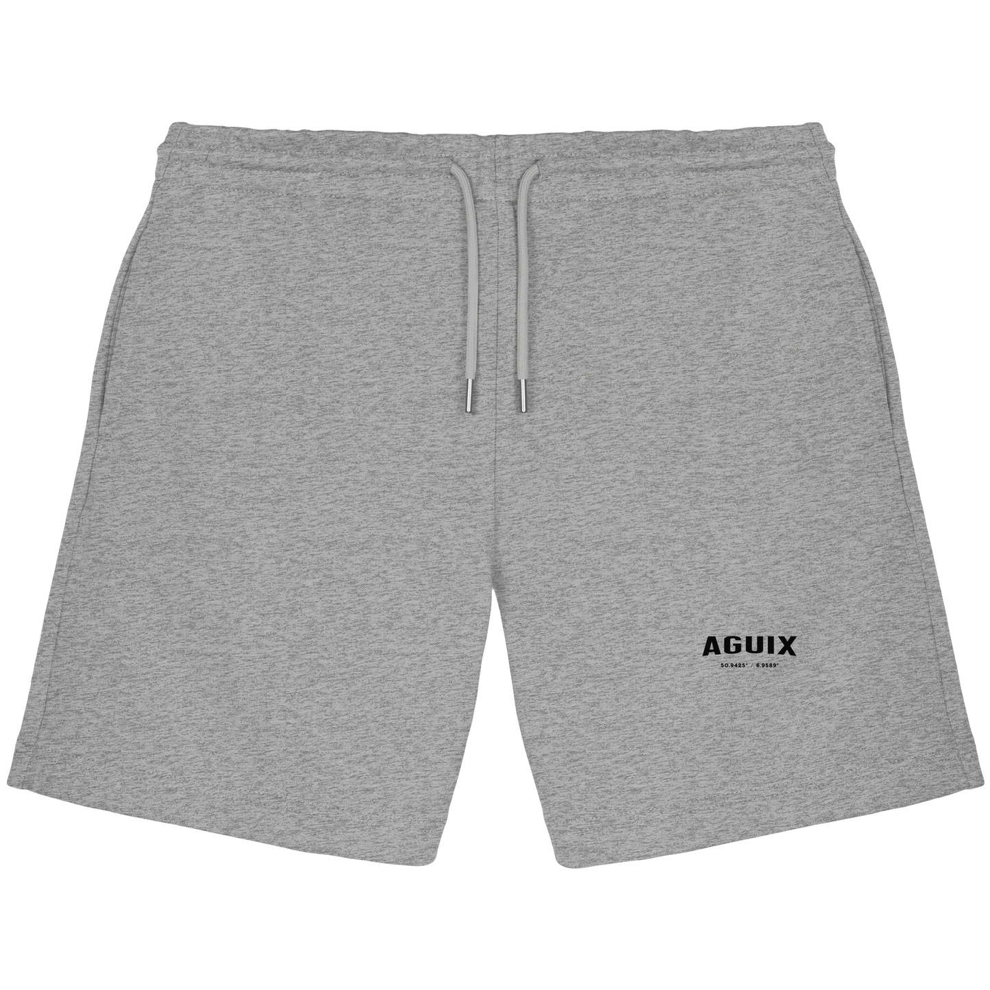 Never Static - Organic Jogger Shorts