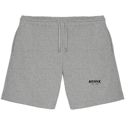 Never Static - Organic Jogger Shorts