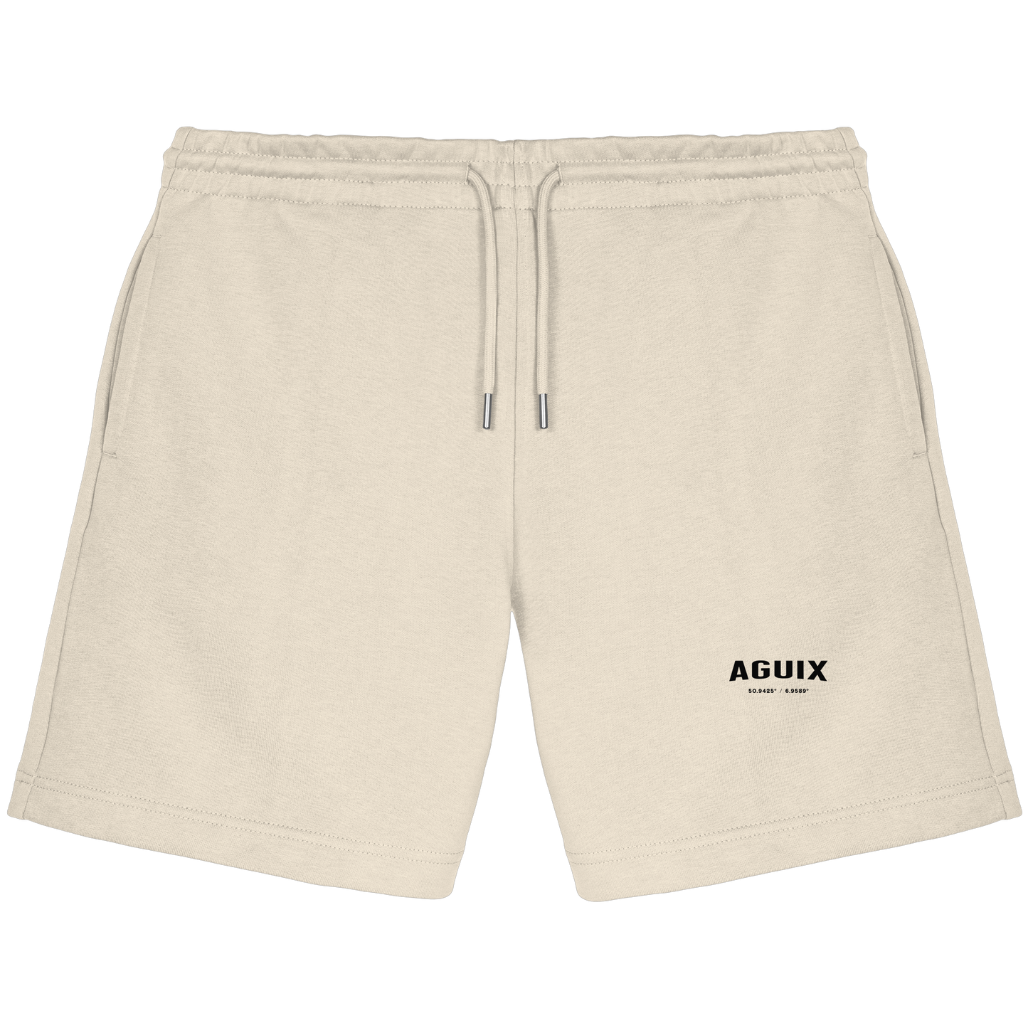 Never Static - Organic Jogger Shorts