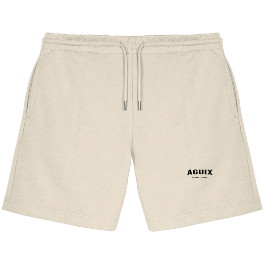 Never Static - Organic Jogger Shorts