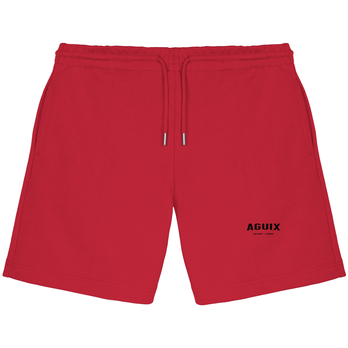 Never Static - Organic Jogger Shorts