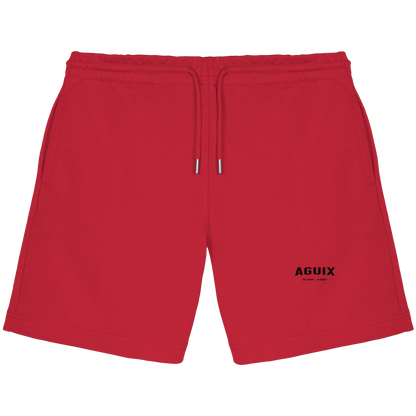 Never Static - Organic Jogger Shorts