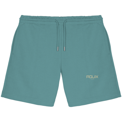 AGX - Pantalones cortos jogger orgánicos