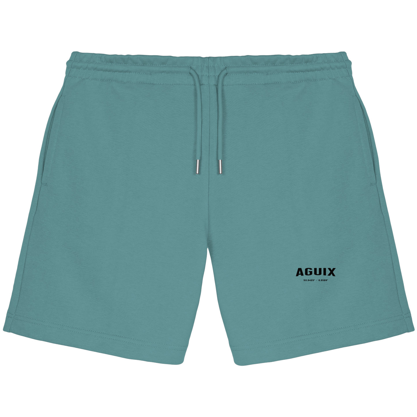 Never Static - Organic Jogger Shorts