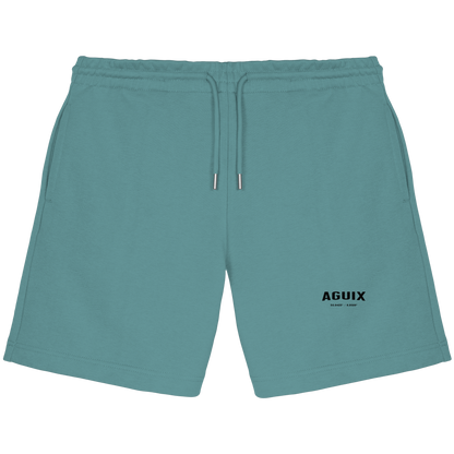 Never Static - Organic Jogger Shorts