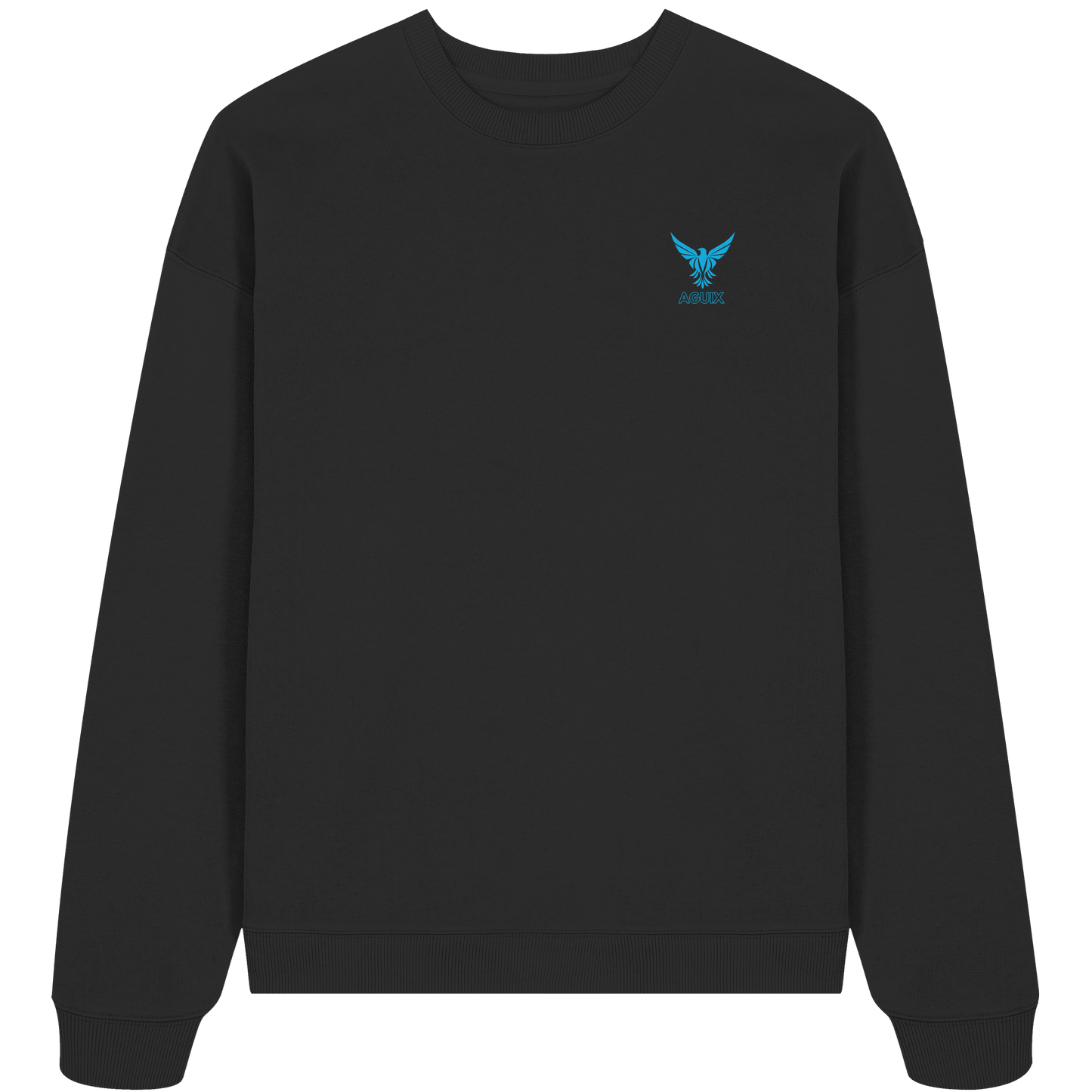 Aguix Basic - Organic Oversize Sweatshirt