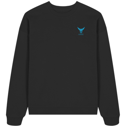 Aguix Basic - Organic Oversize Sweatshirt