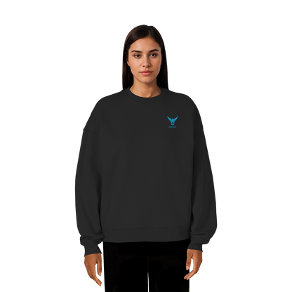 Aguix Basic - Organic Oversize Sweatshirt