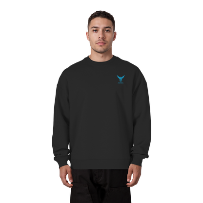 Aguix Basic - Organic Oversize Sweatshirt