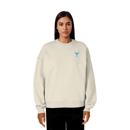 Aguix Basic - Organic Oversize Sweatshirt