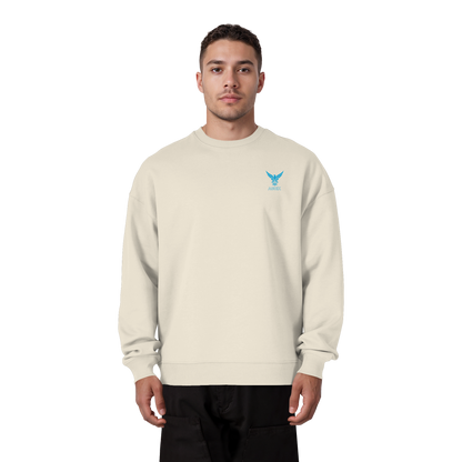 Aguix Basic - Organic Oversize Sweatshirt