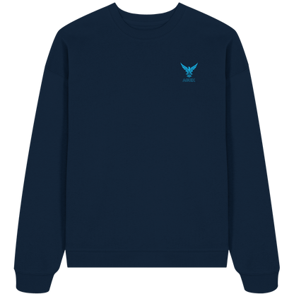 Aguix Basic - Organic Oversize Sweatshirt