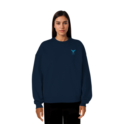 Aguix Basic - Organic Oversize Sweatshirt