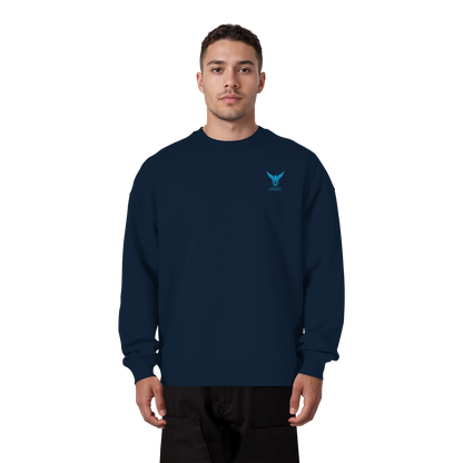 Aguix Basic - Organic Oversize Sweatshirt
