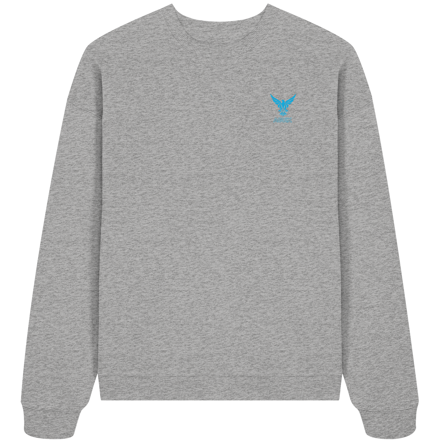 Aguix Basic - Organic Oversize Sweatshirt