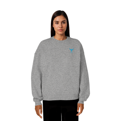 Aguix Basic - Organic Oversize Sweatshirt
