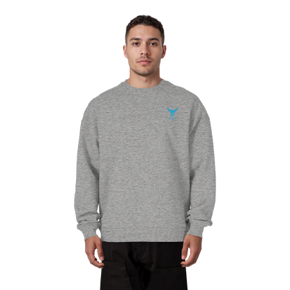 Aguix Basic - Organic Oversize Sweatshirt
