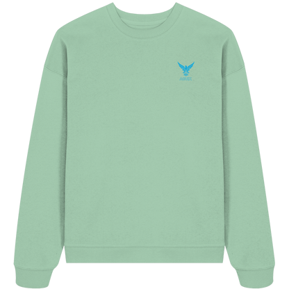 Aguix Basic - Organic Oversize Sweatshirt