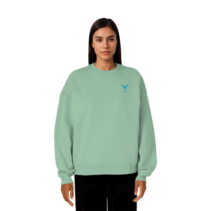 Aguix Basic - Organic Oversize Sweatshirt