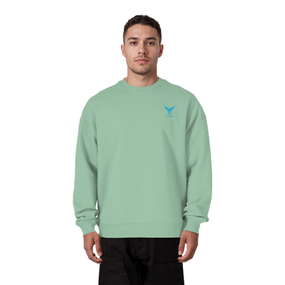 Aguix Basic - Organic Oversize Sweatshirt