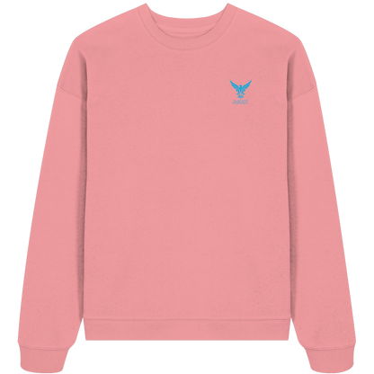Aguix Basic - Organic Oversize Sweatshirt
