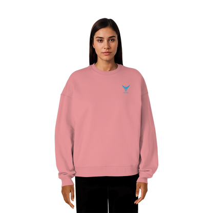 Aguix Basic - Organic Oversize Sweatshirt