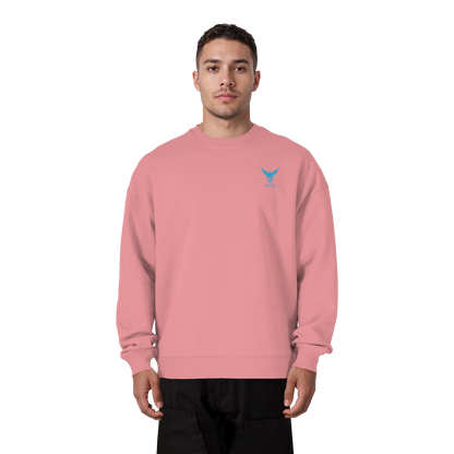 Aguix Basic - Organic Oversize Sweatshirt