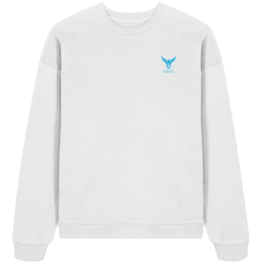 Aguix Basic - Organic Oversize Sweatshirt