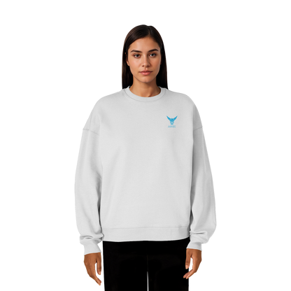 Aguix Basic - Organic Oversize Sweatshirt