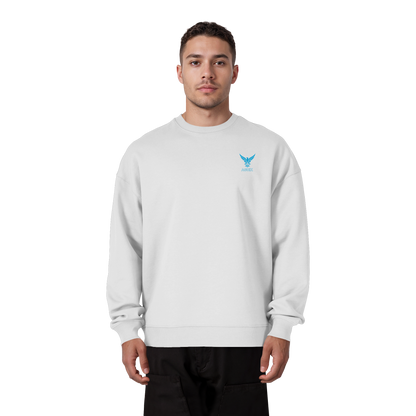 Aguix Basic - Organic Oversize Sweatshirt