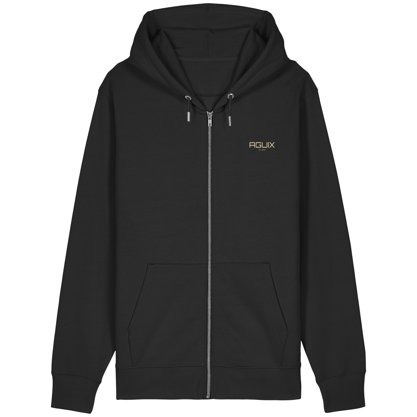 AGX - Organic Relaxed Zipper