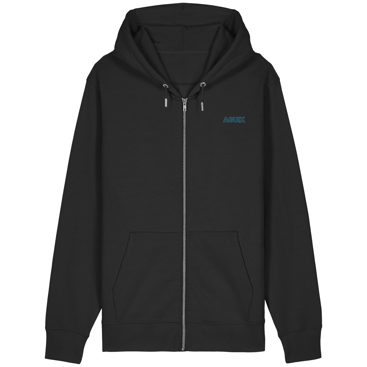 Aguix Basic - Organic Relaxed Zipper