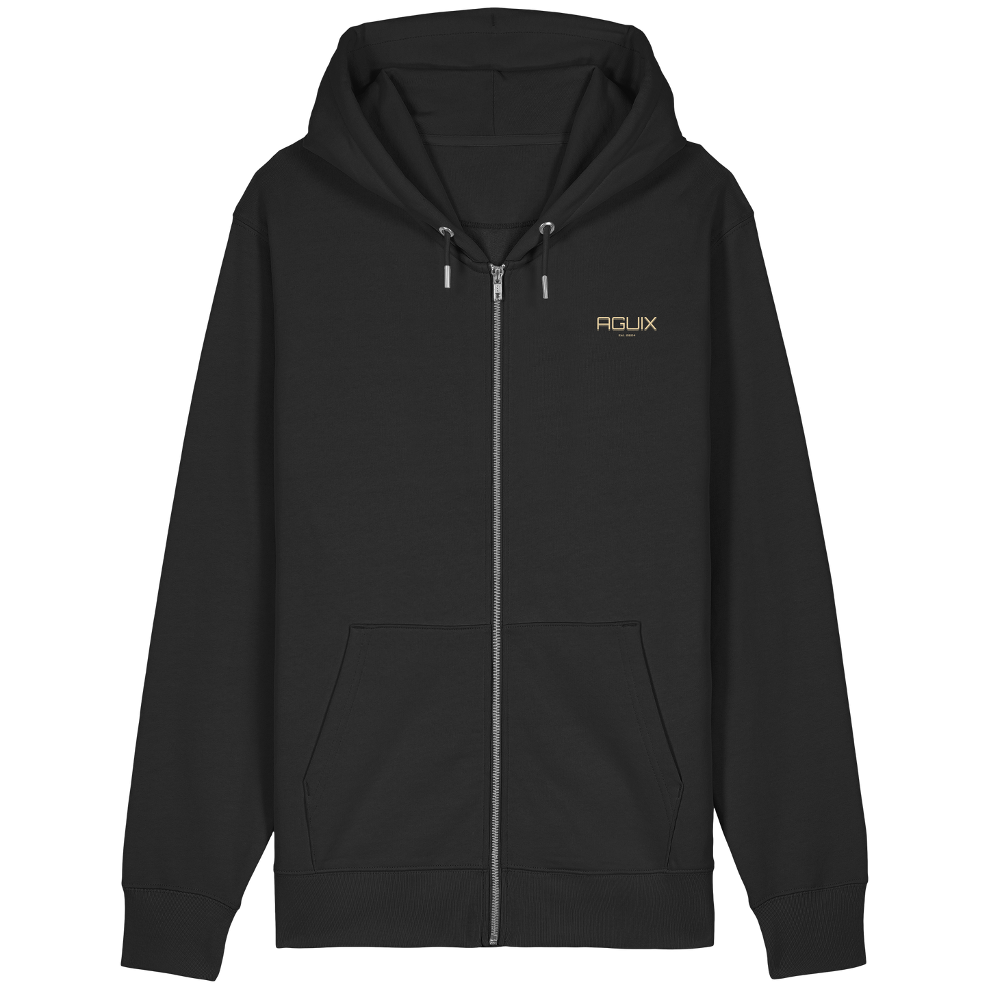 AGX - Organic Relaxed Zipper