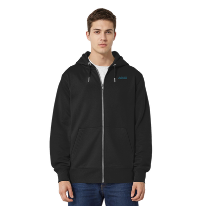 Aguix Basic - Organic Relaxed Zipper