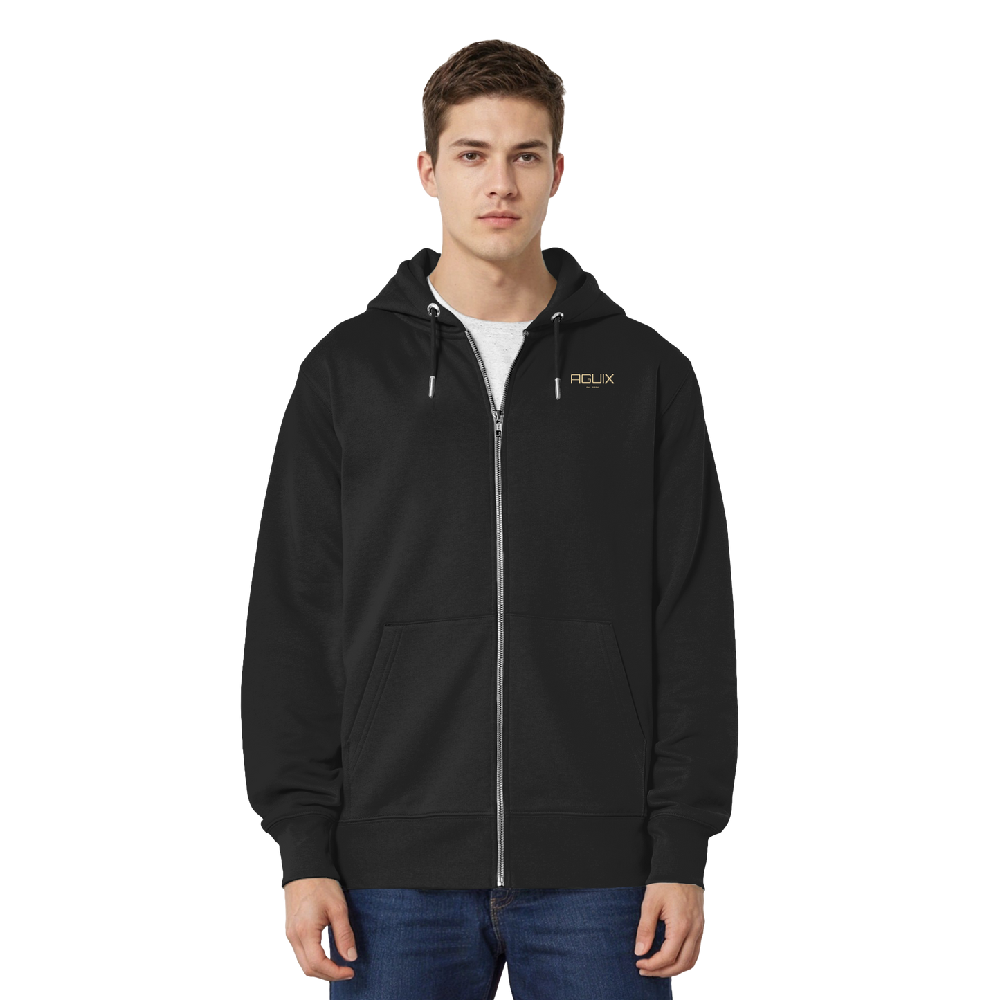 AGX - Organic Relaxed Zipper