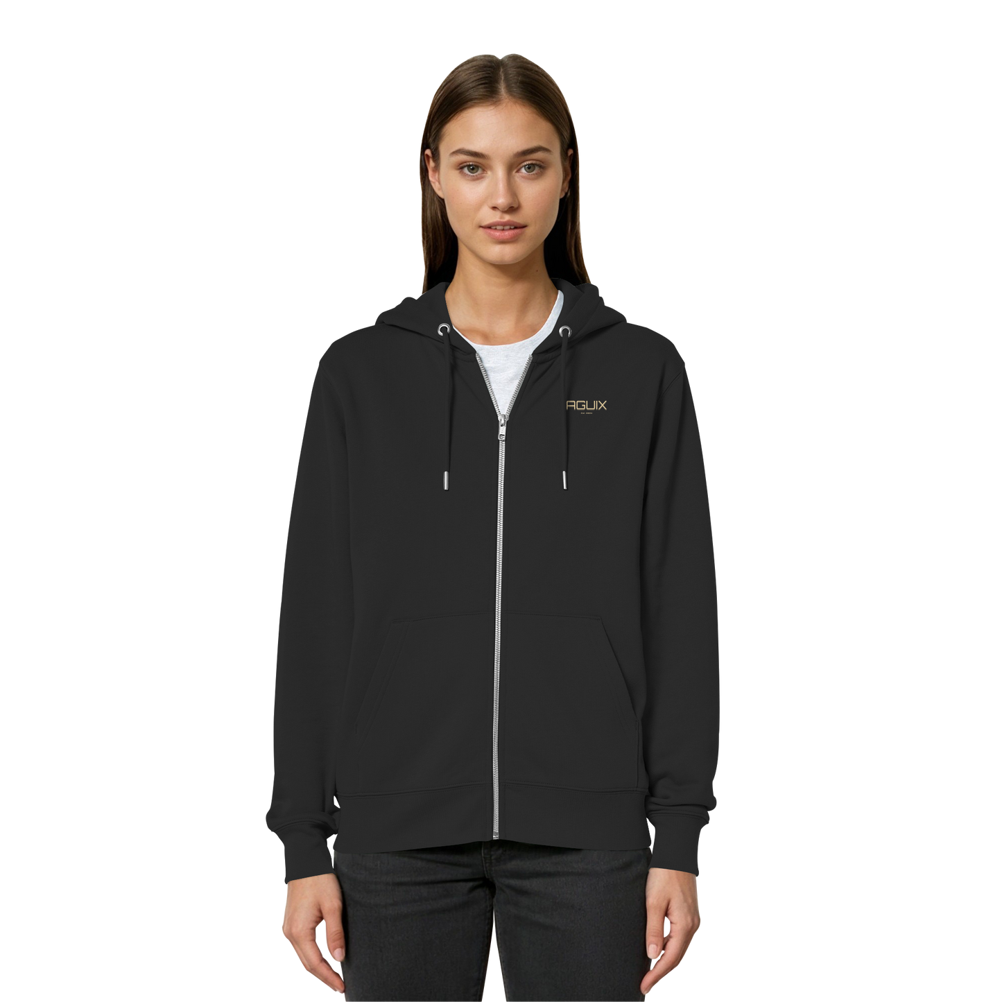 AGX - Organic Relaxed Zipper