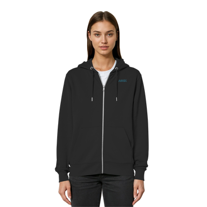 Aguix Basic - Organic Relaxed Zipper