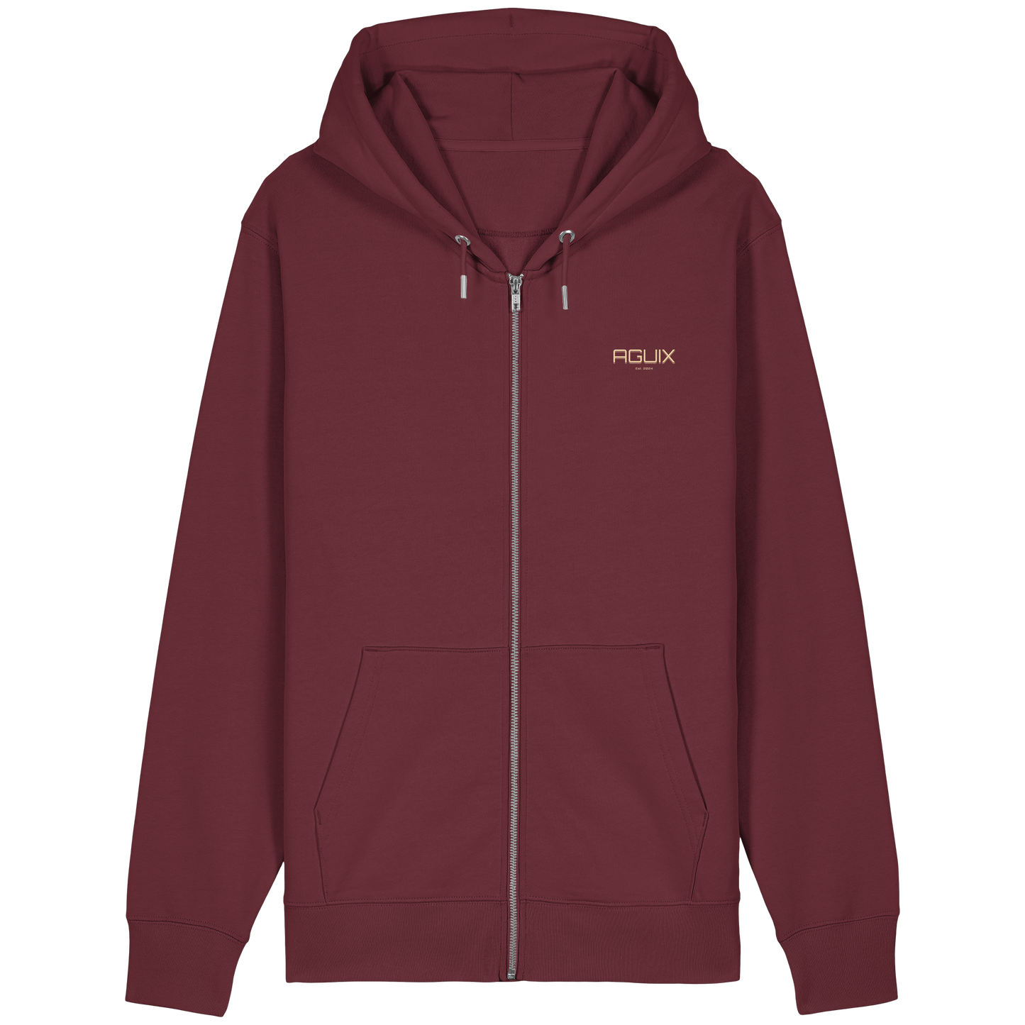 AGX - Organic Relaxed Zipper
