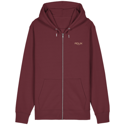 AGX - Organic Relaxed Zipper