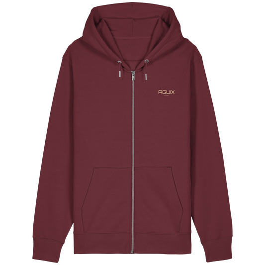 AGX - Organic Relaxed Zipper