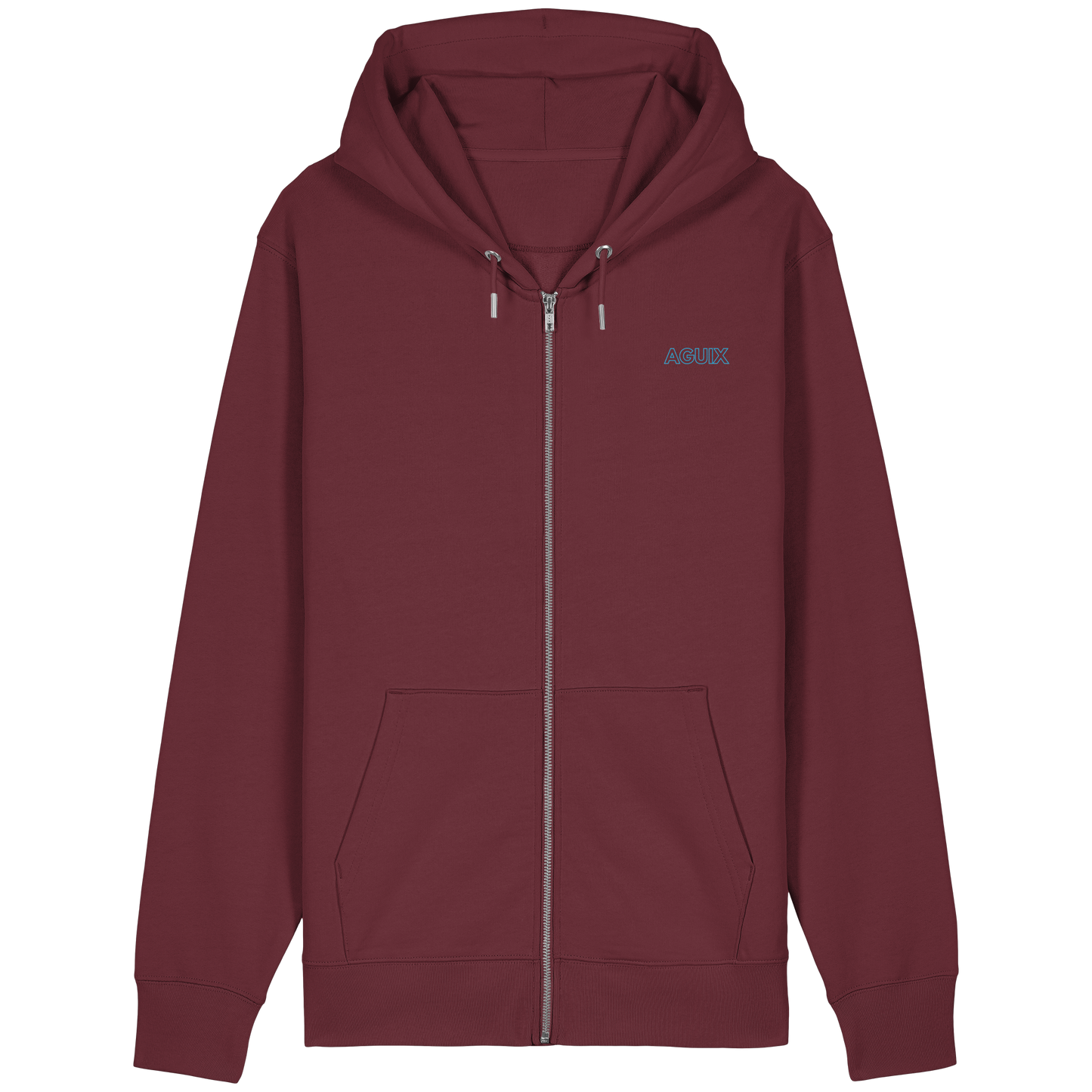 Aguix Basic - Organic Relaxed Zipper