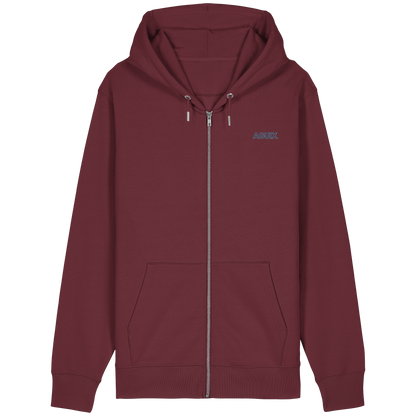 Aguix Basic - Organic Relaxed Zipper